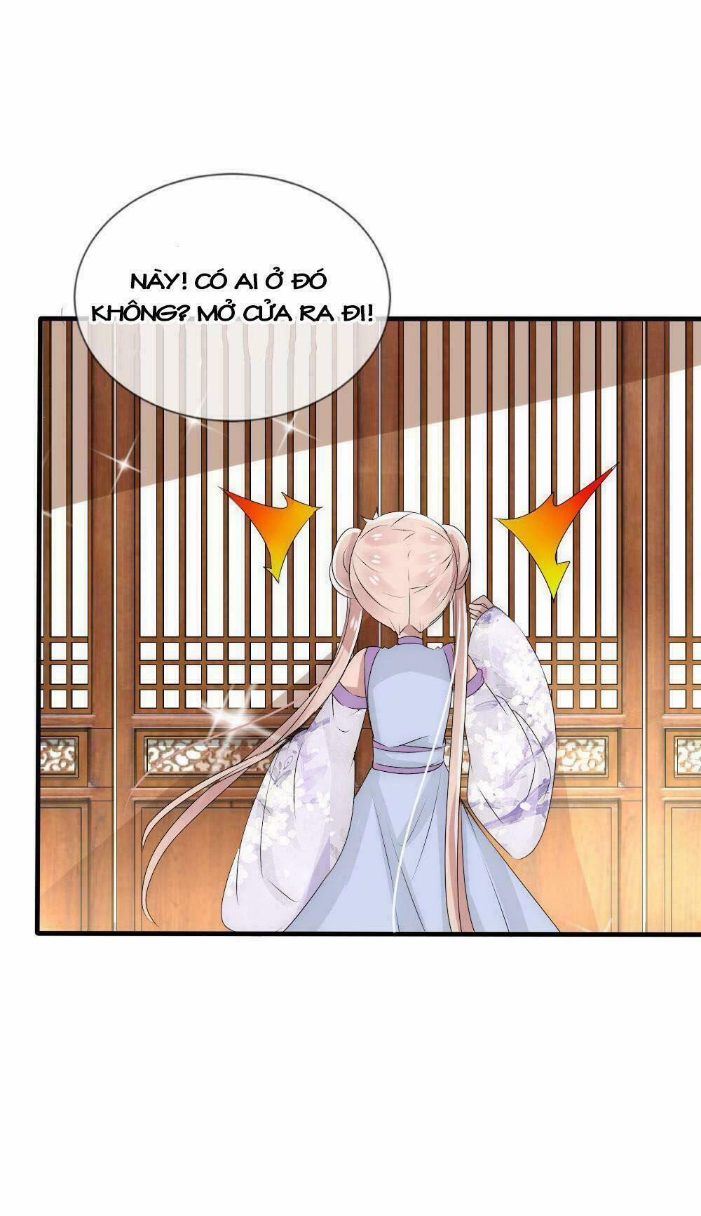 Kế Hoạch Sủng Ái Của Tiểu Công Chúa 19 trang 27