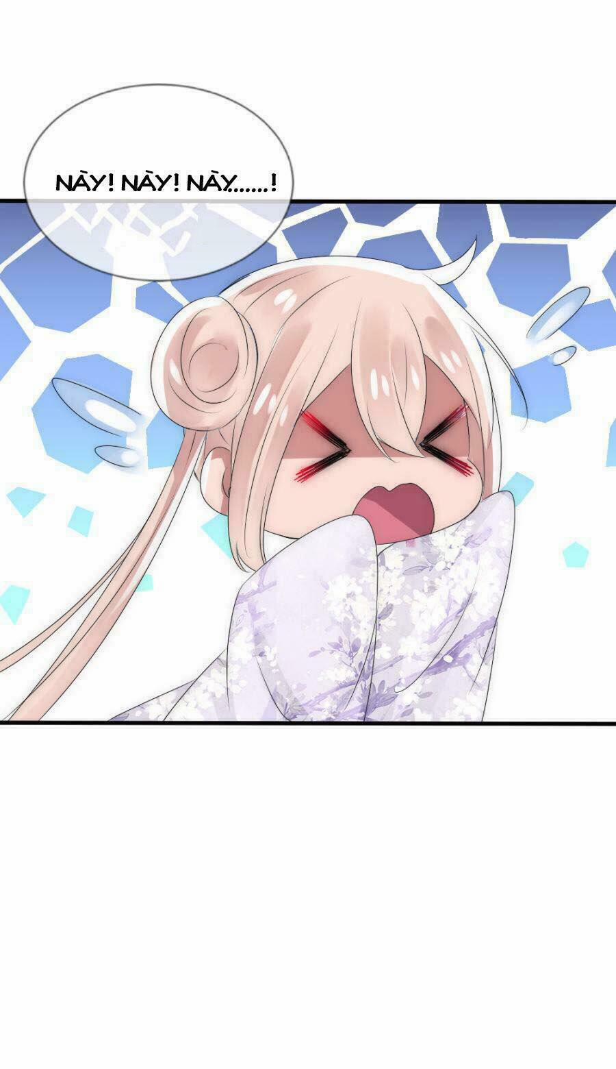 Kế Hoạch Sủng Ái Của Tiểu Công Chúa 19 trang 28
