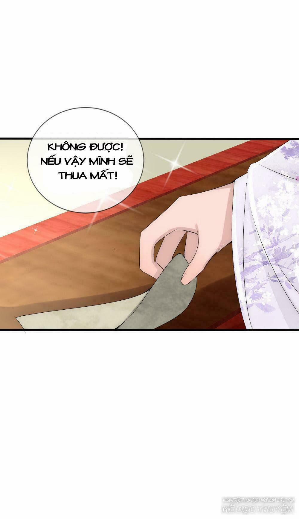 Kế Hoạch Sủng Ái Của Tiểu Công Chúa 19 trang 30