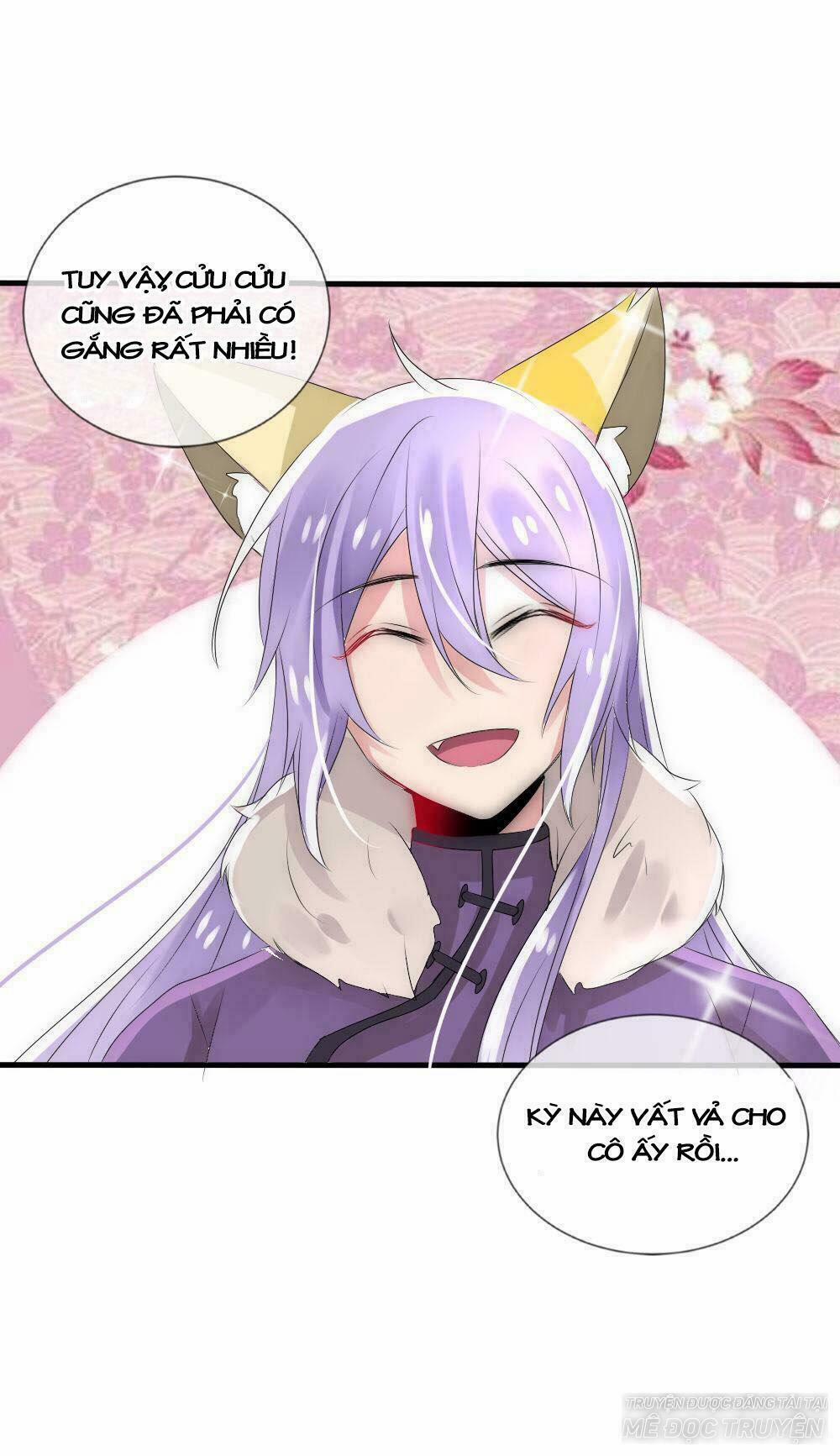 Kế Hoạch Sủng Ái Của Tiểu Công Chúa 19 trang 35