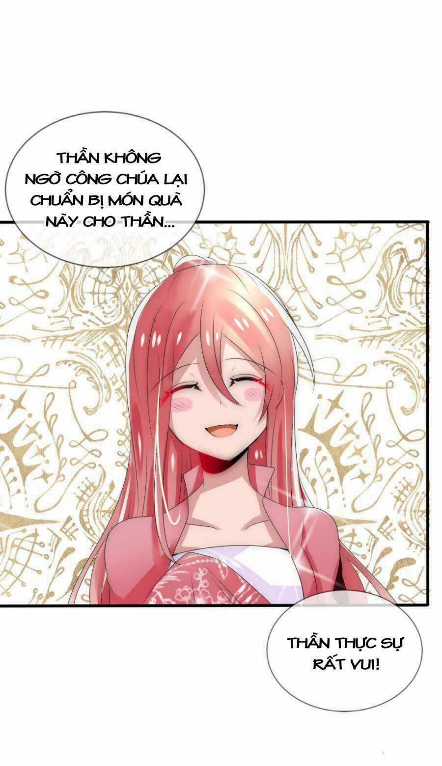 Kế Hoạch Sủng Ái Của Tiểu Công Chúa 19 trang 6