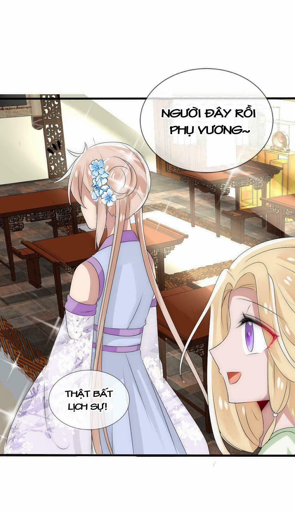 Kế Hoạch Sủng Ái Của Tiểu Công Chúa 19 trang 9