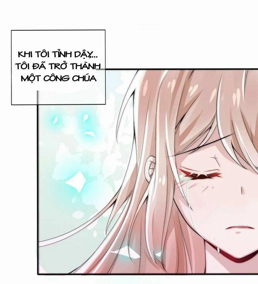 Kế Hoạch Sủng Ái Của Tiểu Công Chúa 2 trang 10