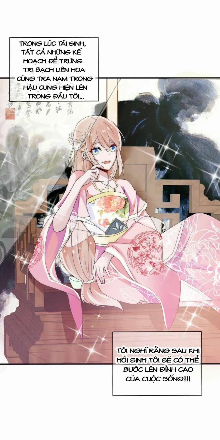 Kế Hoạch Sủng Ái Của Tiểu Công Chúa 2 trang 19