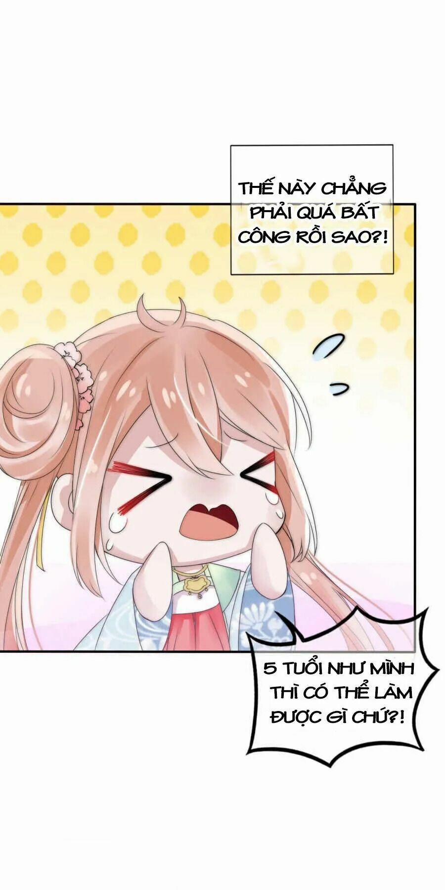 Kế Hoạch Sủng Ái Của Tiểu Công Chúa 2 trang 23