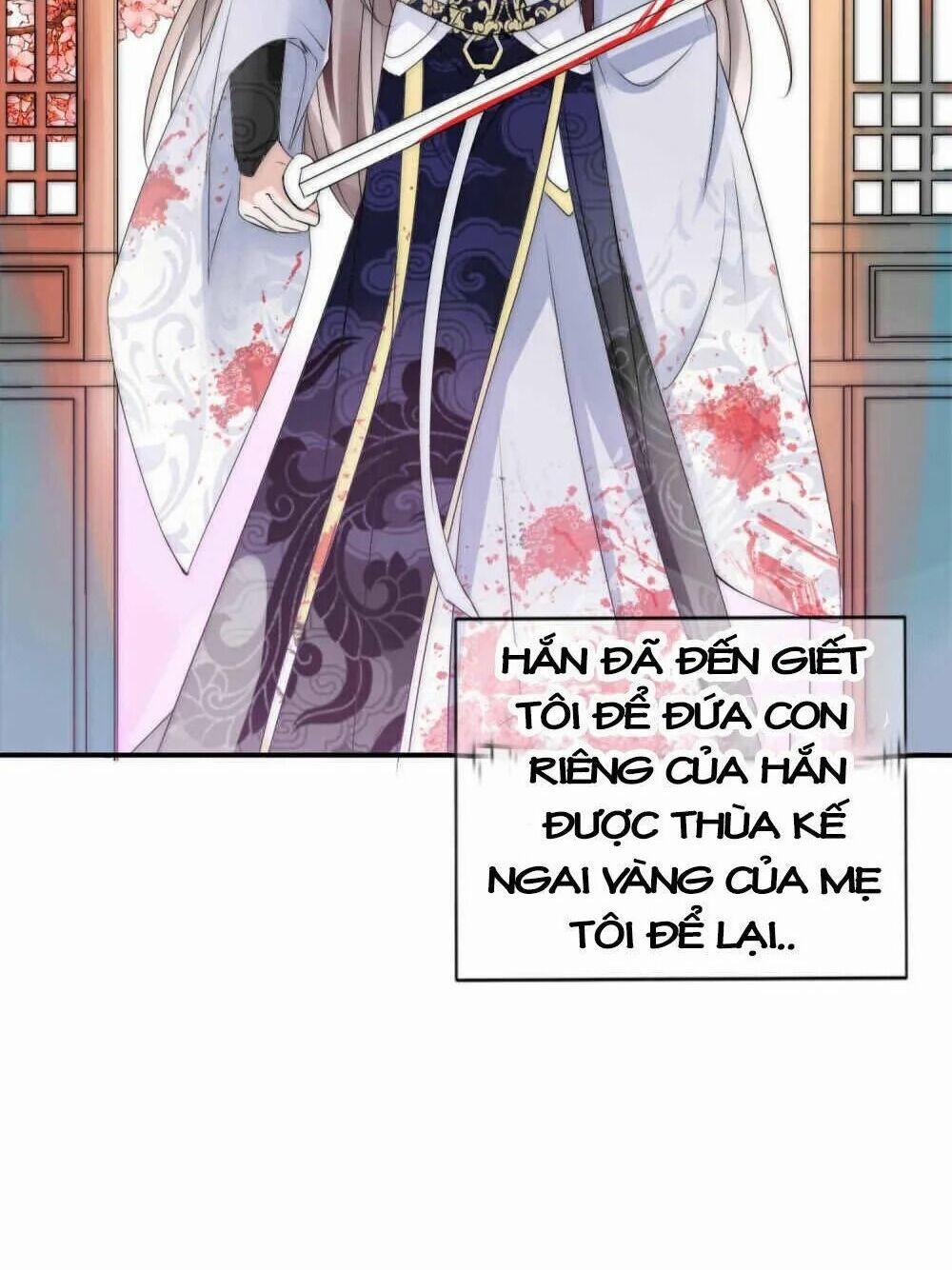 Kế Hoạch Sủng Ái Của Tiểu Công Chúa 2 trang 25