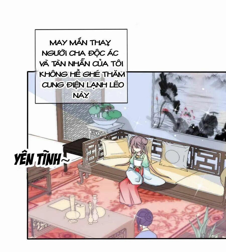 Kế Hoạch Sủng Ái Của Tiểu Công Chúa 2 trang 26