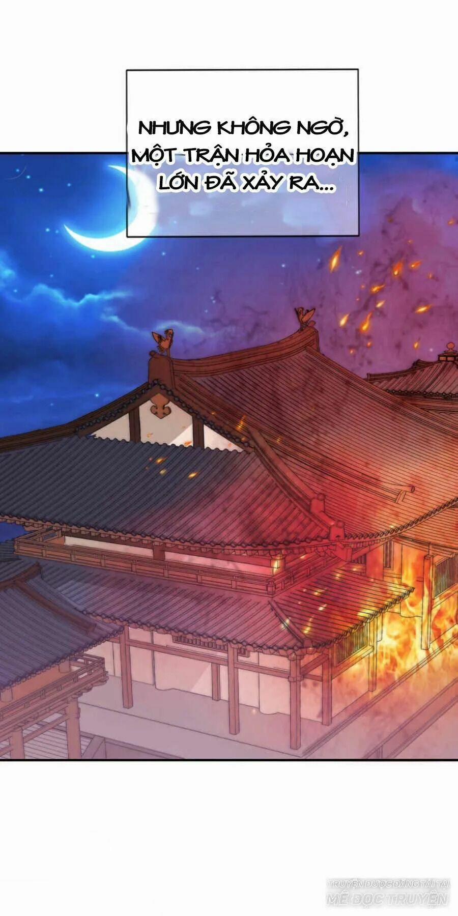 Kế Hoạch Sủng Ái Của Tiểu Công Chúa 2 trang 28