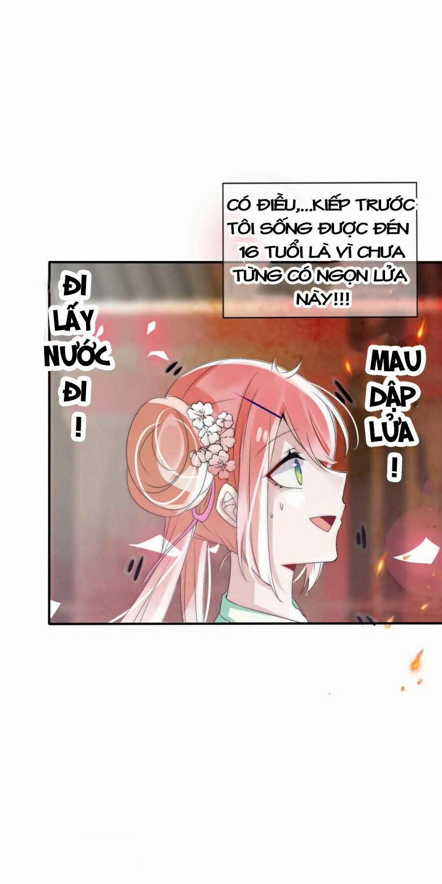 Kế Hoạch Sủng Ái Của Tiểu Công Chúa 2 trang 29