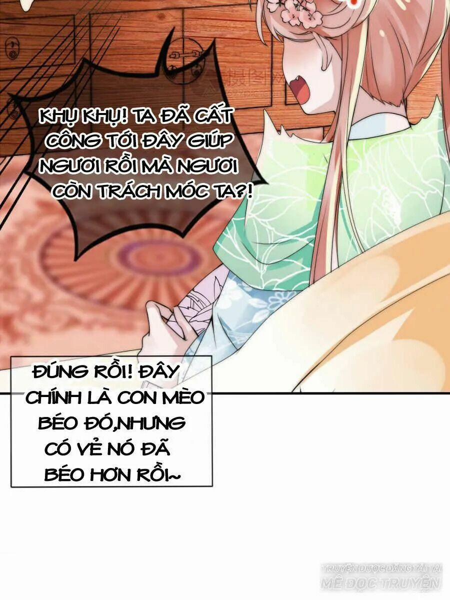 Kế Hoạch Sủng Ái Của Tiểu Công Chúa 2 trang 36