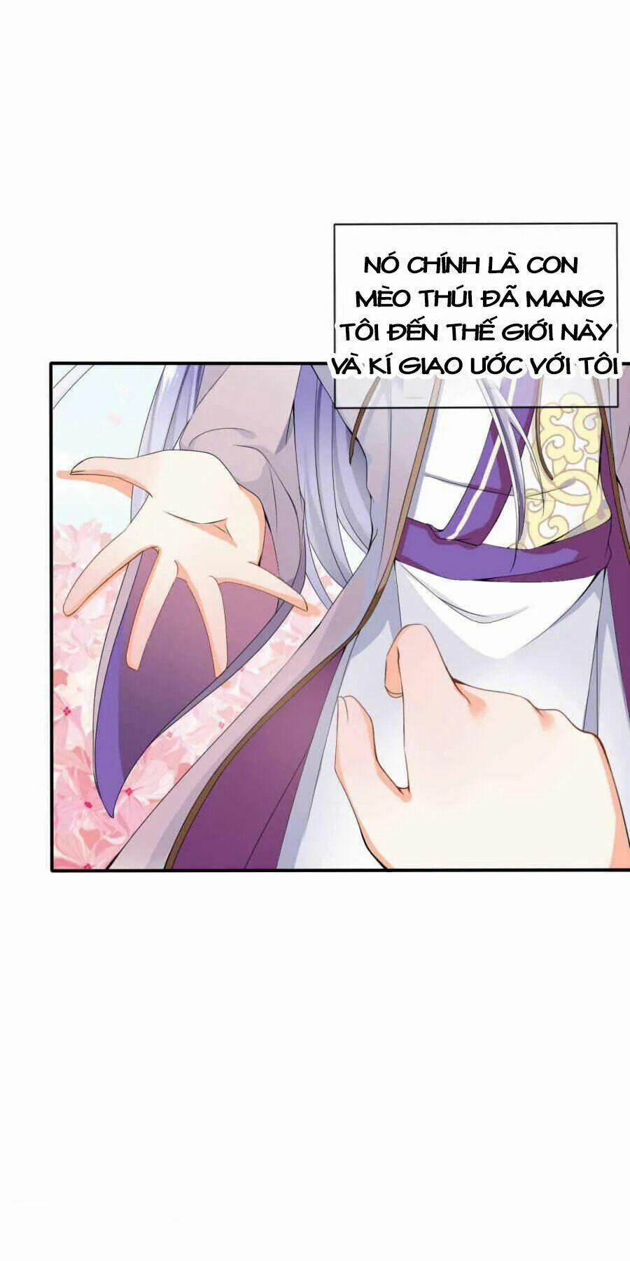 Kế Hoạch Sủng Ái Của Tiểu Công Chúa 2 trang 37