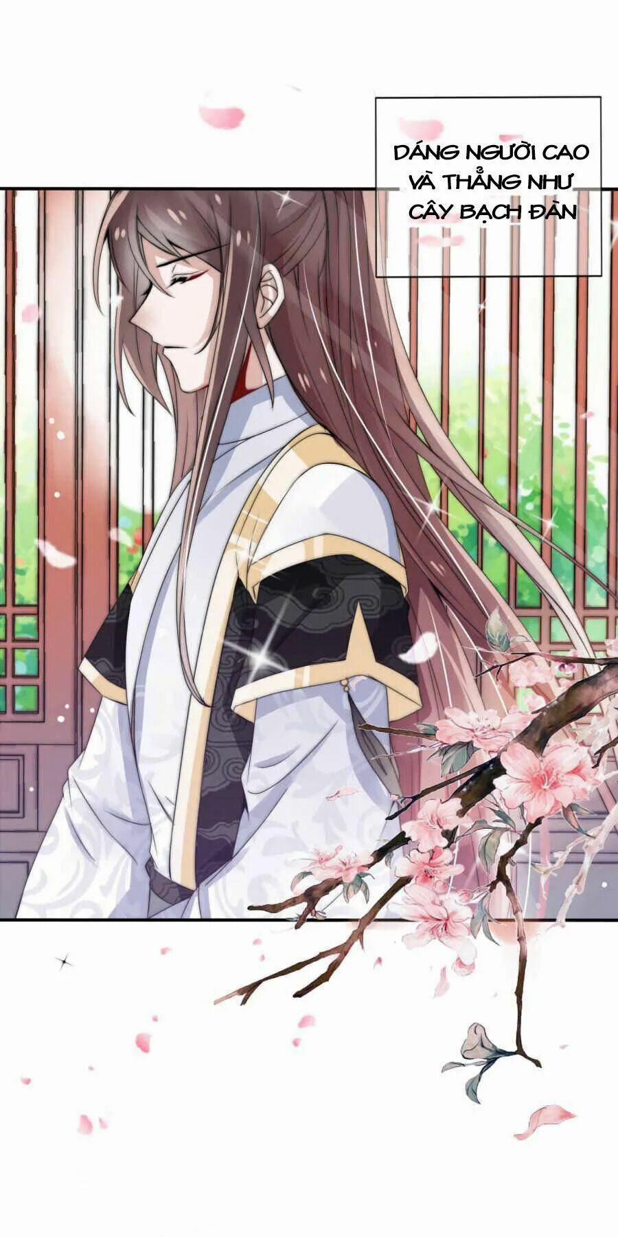 Kế Hoạch Sủng Ái Của Tiểu Công Chúa 2 trang 4