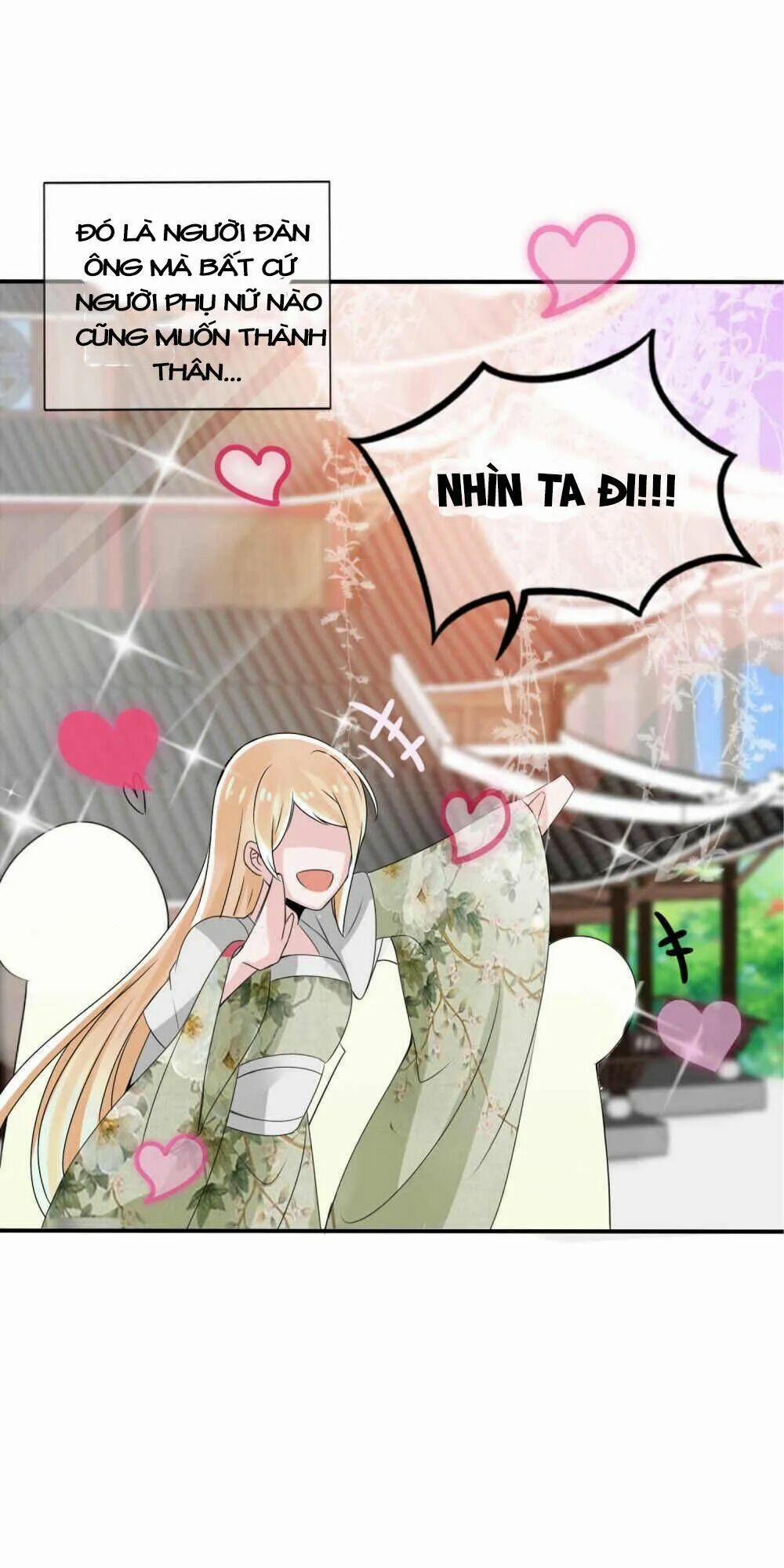 Kế Hoạch Sủng Ái Của Tiểu Công Chúa 2 trang 5