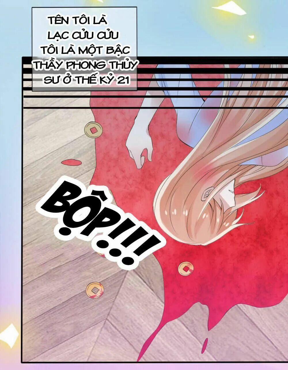 Kế Hoạch Sủng Ái Của Tiểu Công Chúa 2 trang 7