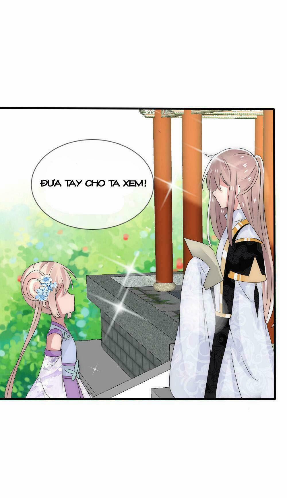 Kế Hoạch Sủng Ái Của Tiểu Công Chúa 20 trang 12