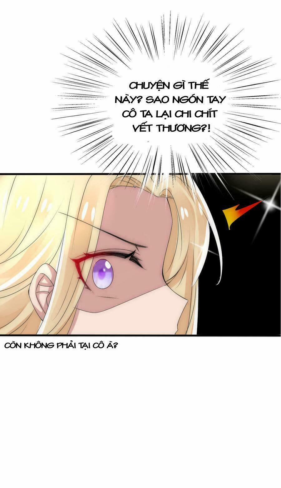 Kế Hoạch Sủng Ái Của Tiểu Công Chúa 20 trang 14