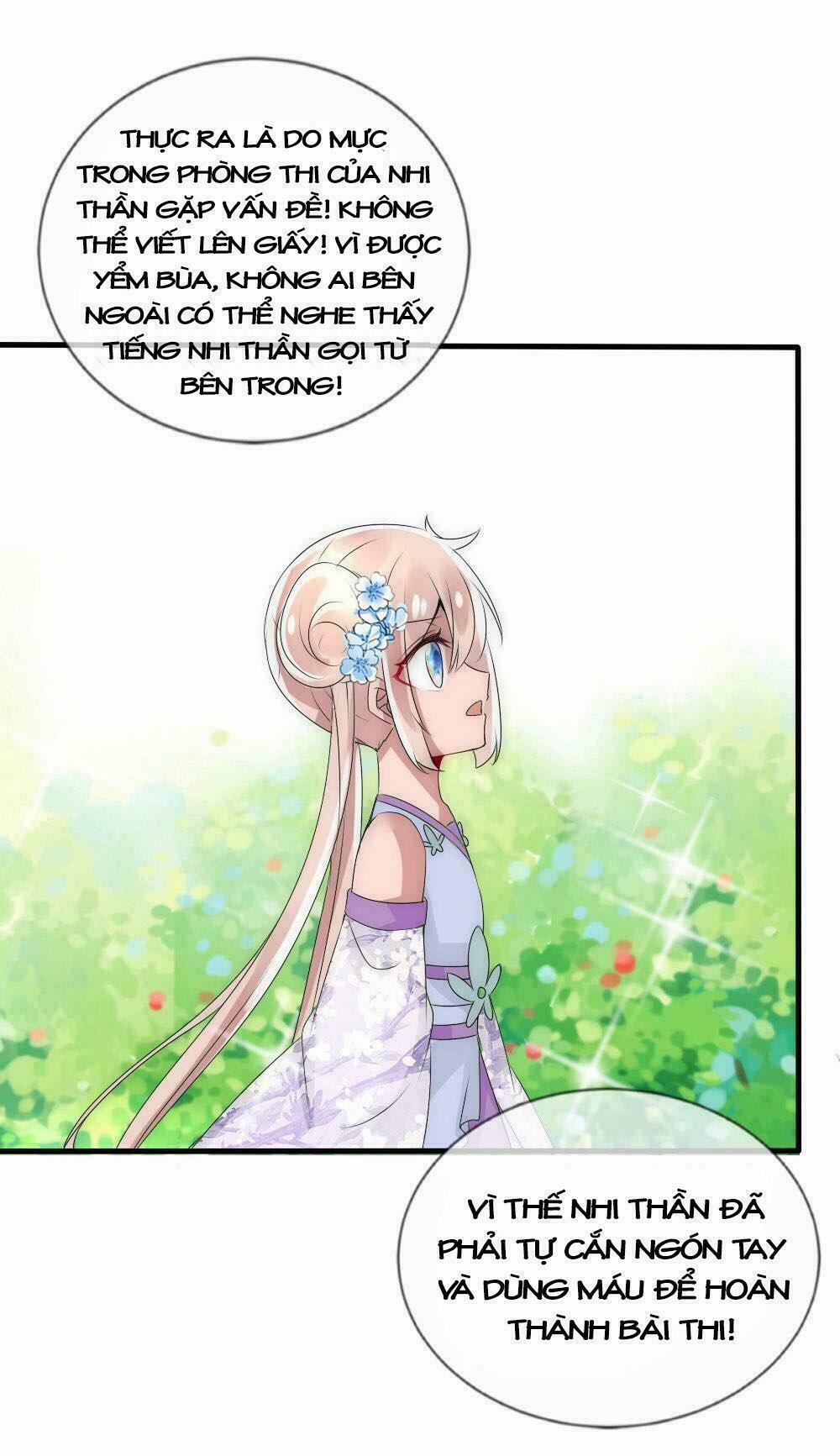 Kế Hoạch Sủng Ái Của Tiểu Công Chúa 20 trang 17