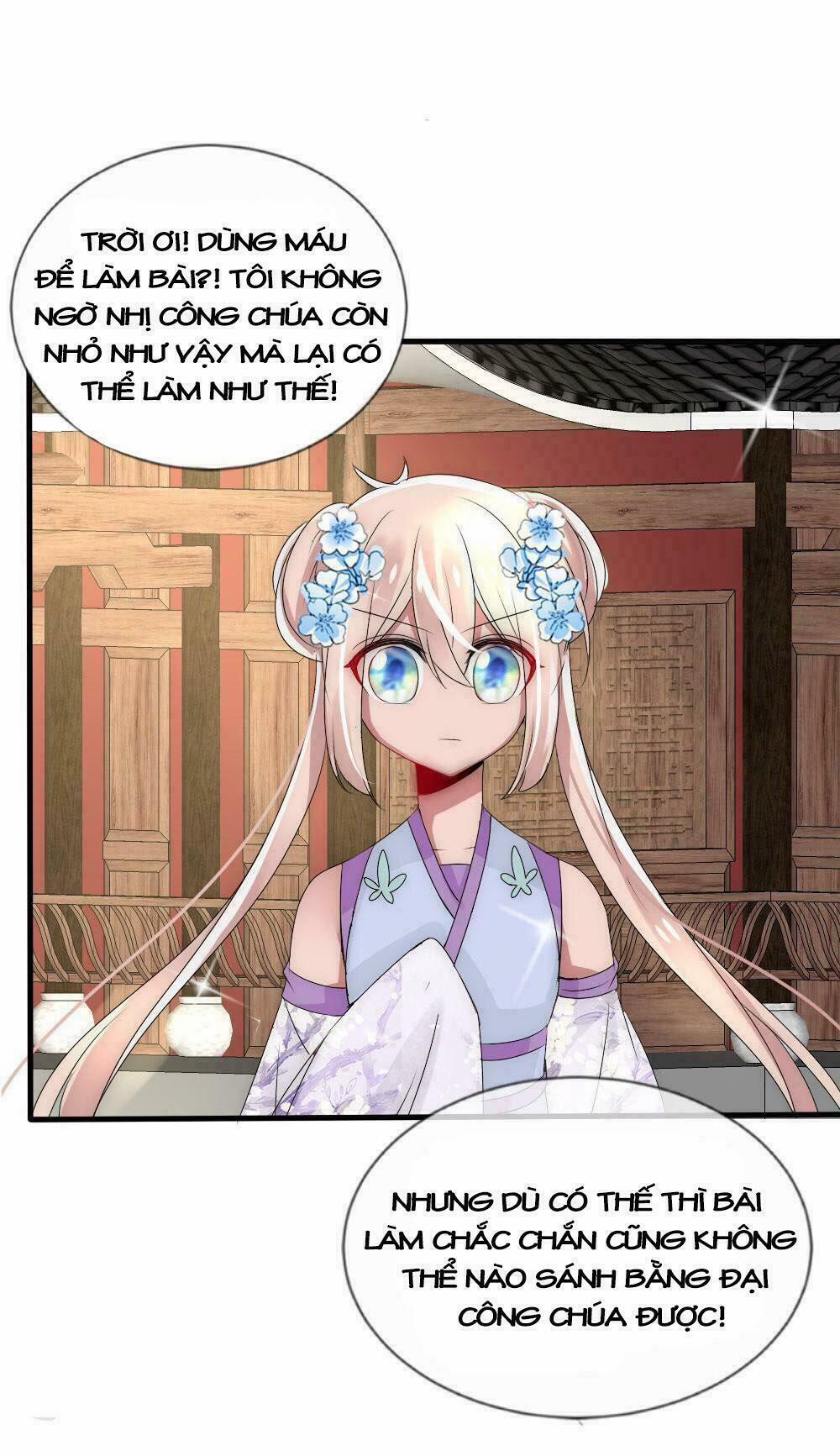Kế Hoạch Sủng Ái Của Tiểu Công Chúa 20 trang 18