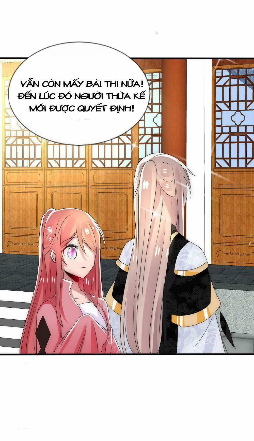 Kế Hoạch Sủng Ái Của Tiểu Công Chúa 20 trang 22