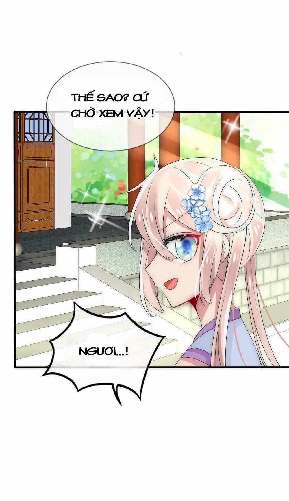 Kế Hoạch Sủng Ái Của Tiểu Công Chúa 20 trang 24