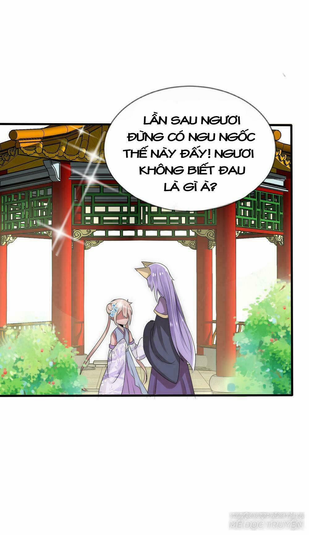 Kế Hoạch Sủng Ái Của Tiểu Công Chúa 20 trang 25