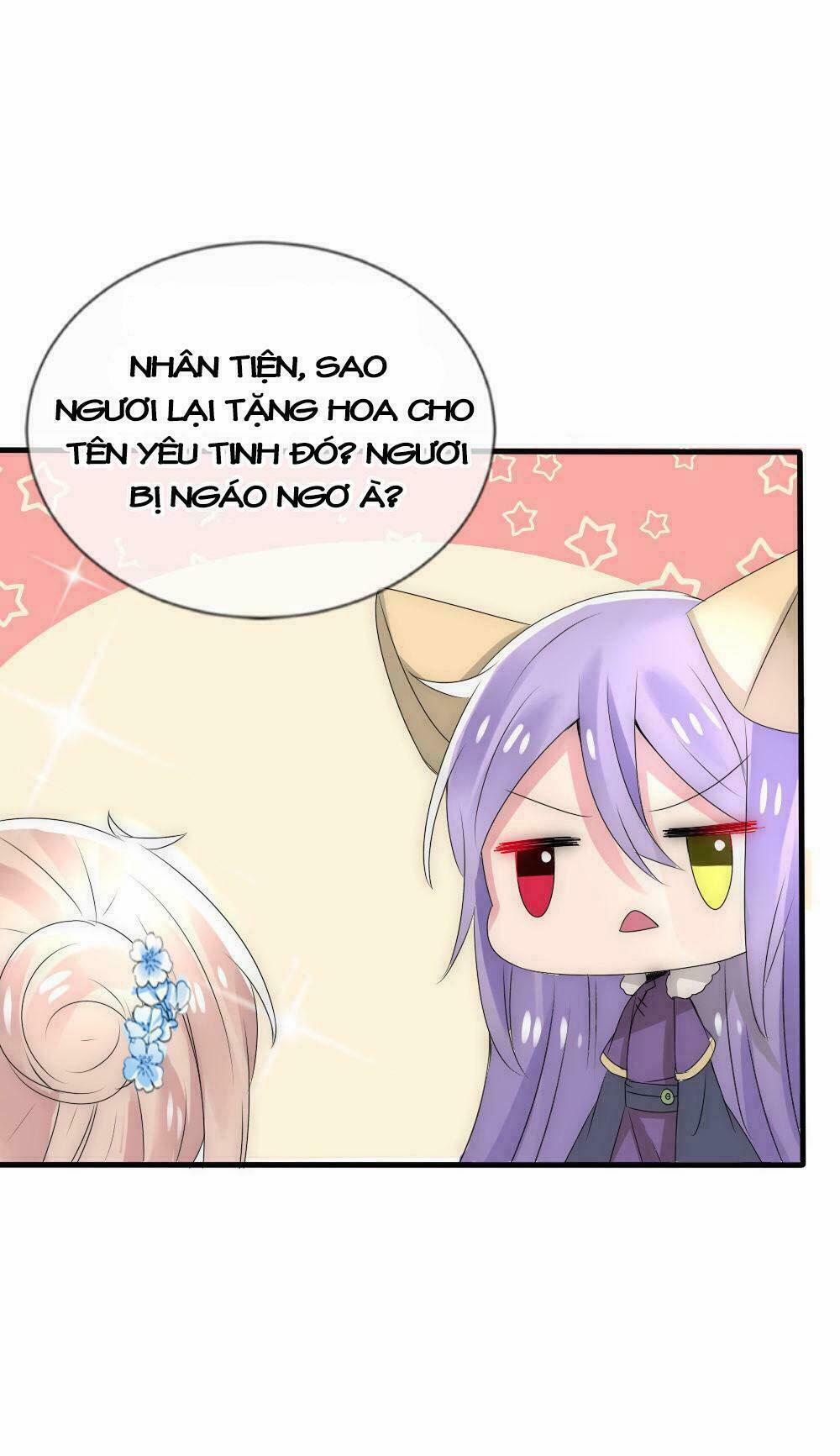 Kế Hoạch Sủng Ái Của Tiểu Công Chúa 20 trang 27