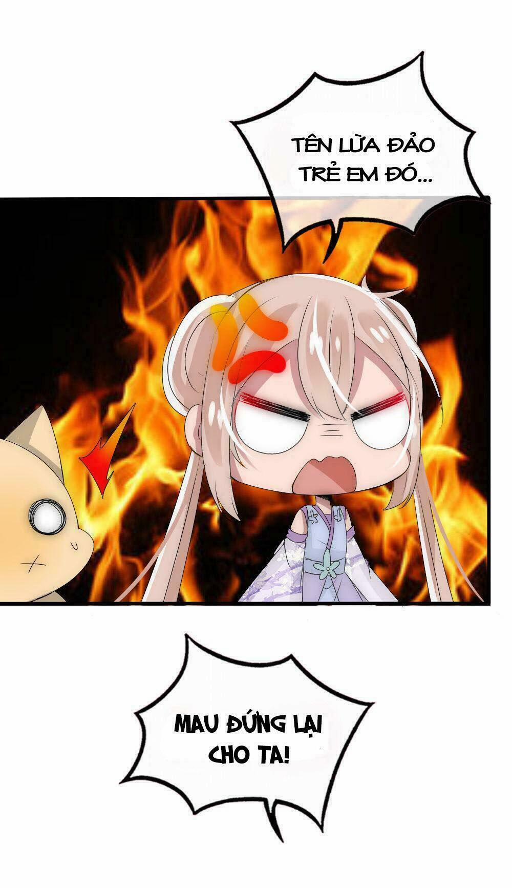 Kế Hoạch Sủng Ái Của Tiểu Công Chúa 20 trang 29