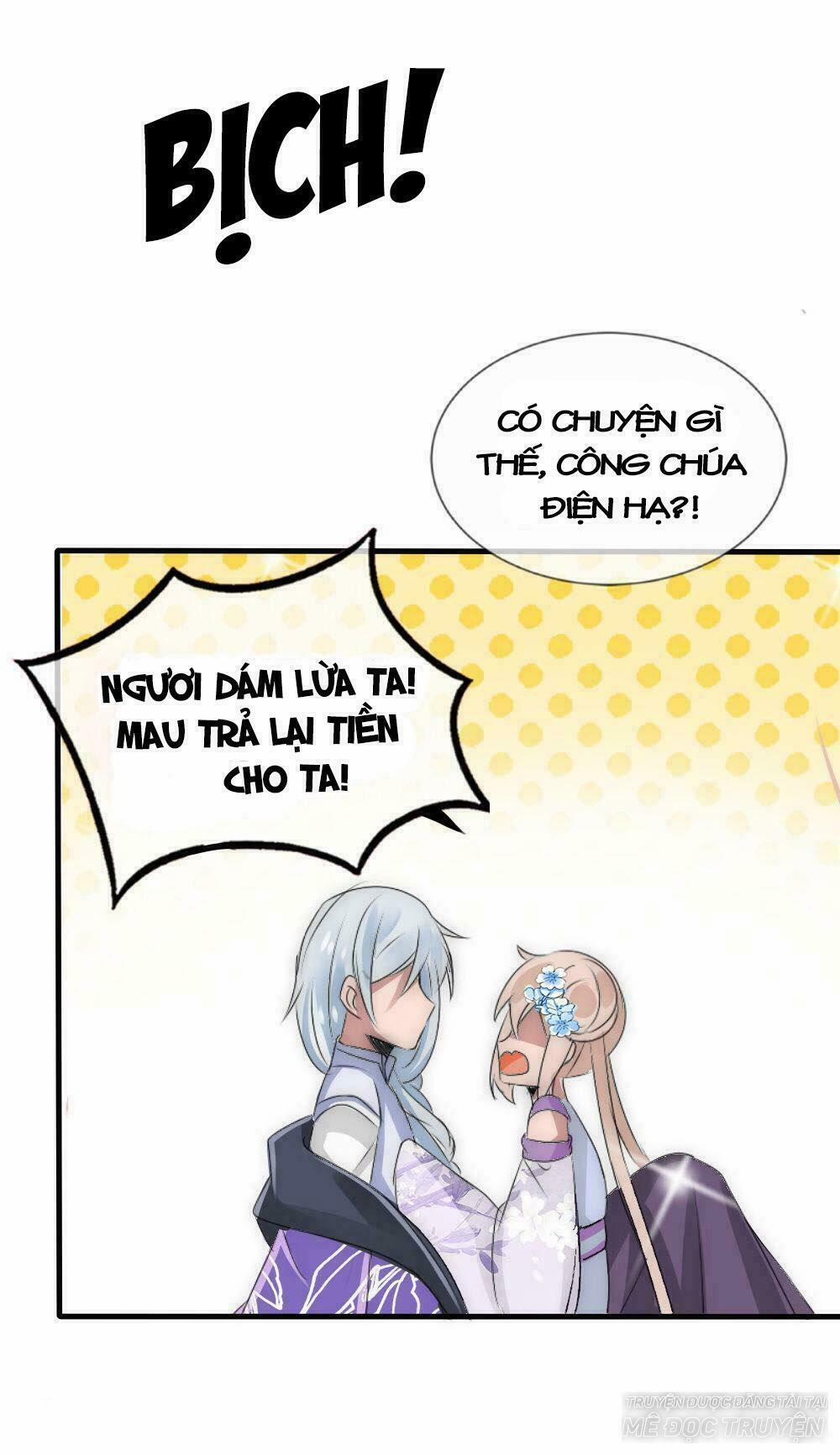 Kế Hoạch Sủng Ái Của Tiểu Công Chúa 20 trang 30