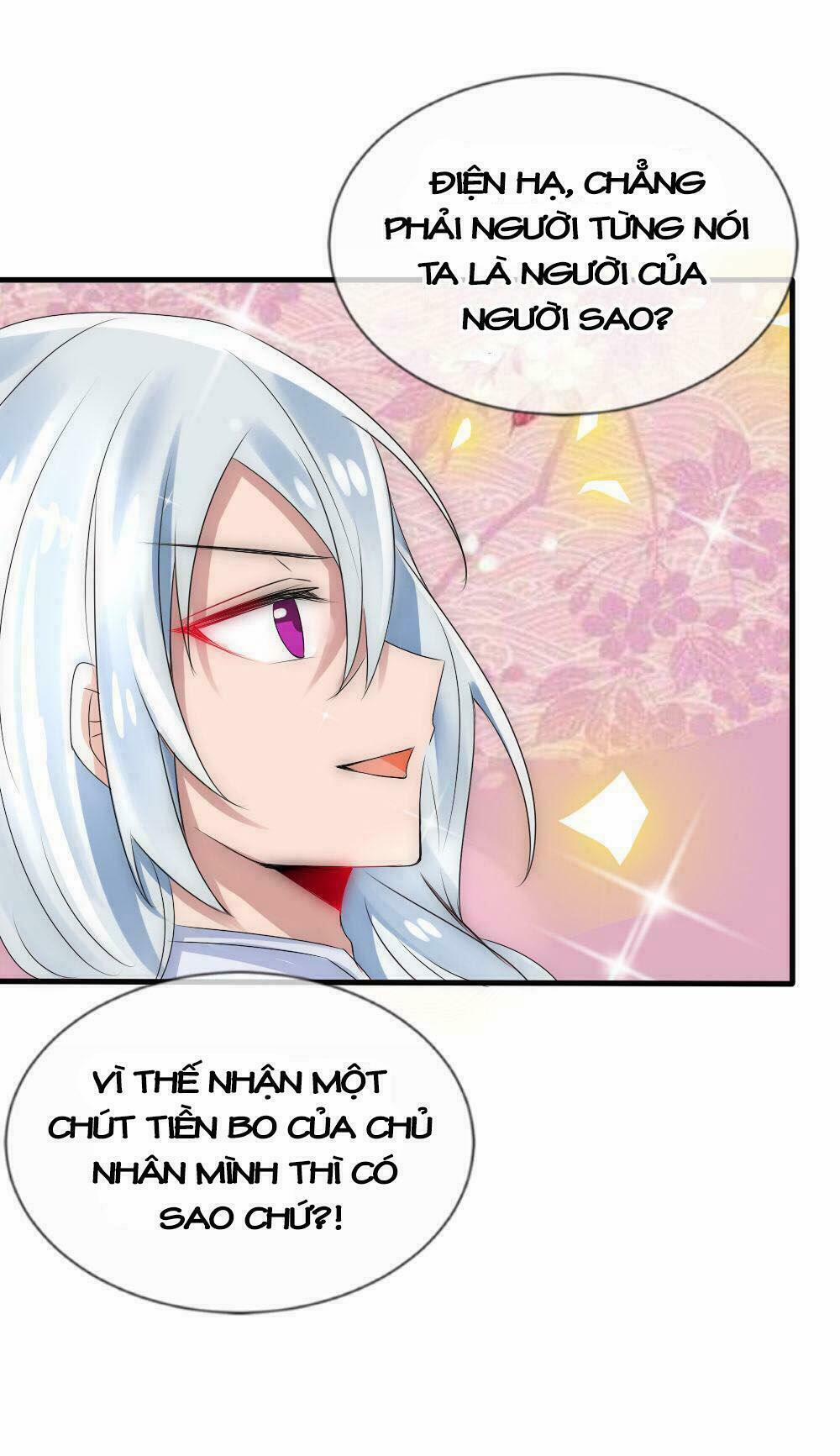 Kế Hoạch Sủng Ái Của Tiểu Công Chúa 20 trang 32