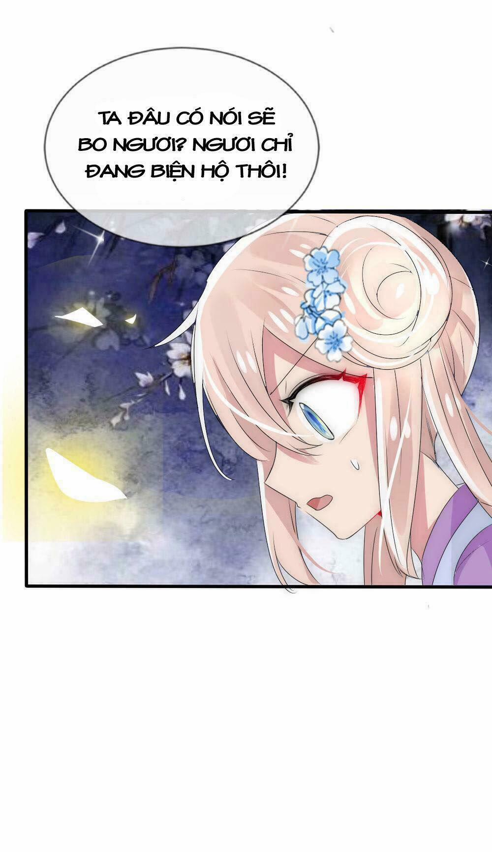 Kế Hoạch Sủng Ái Của Tiểu Công Chúa 20 trang 33