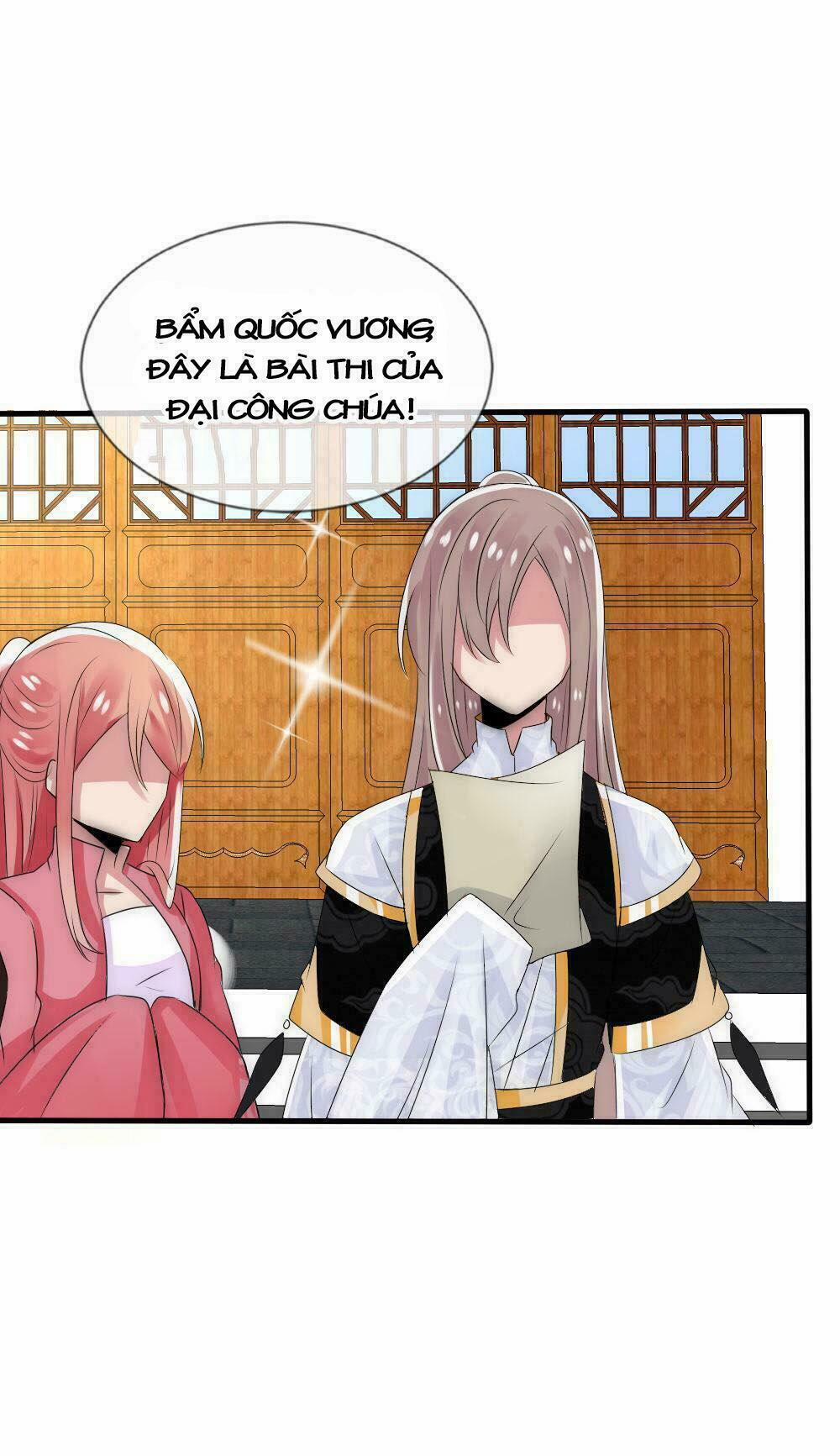 Kế Hoạch Sủng Ái Của Tiểu Công Chúa 20 trang 4