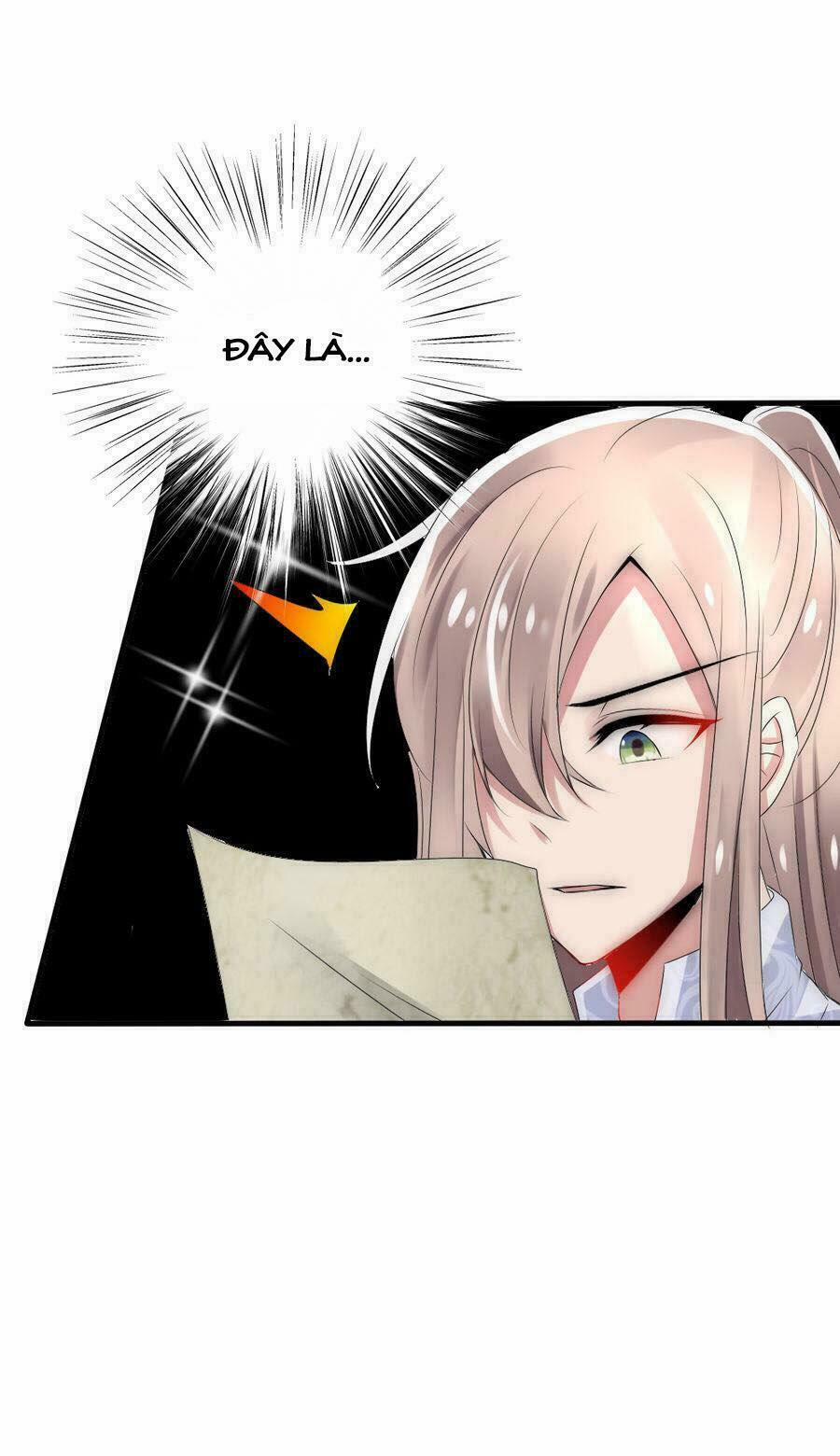 Kế Hoạch Sủng Ái Của Tiểu Công Chúa 20 trang 9