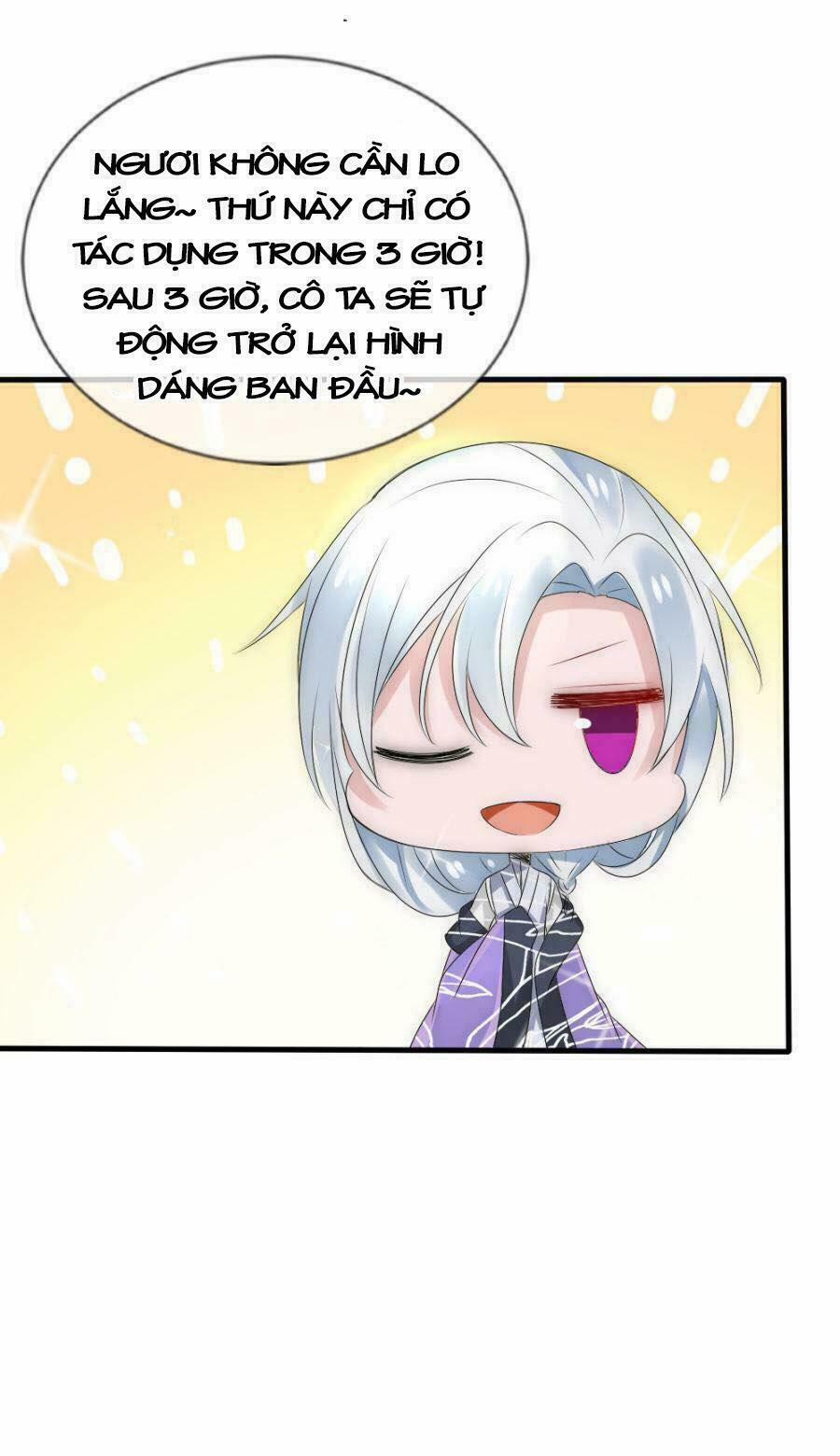 Kế Hoạch Sủng Ái Của Tiểu Công Chúa 22 trang 11