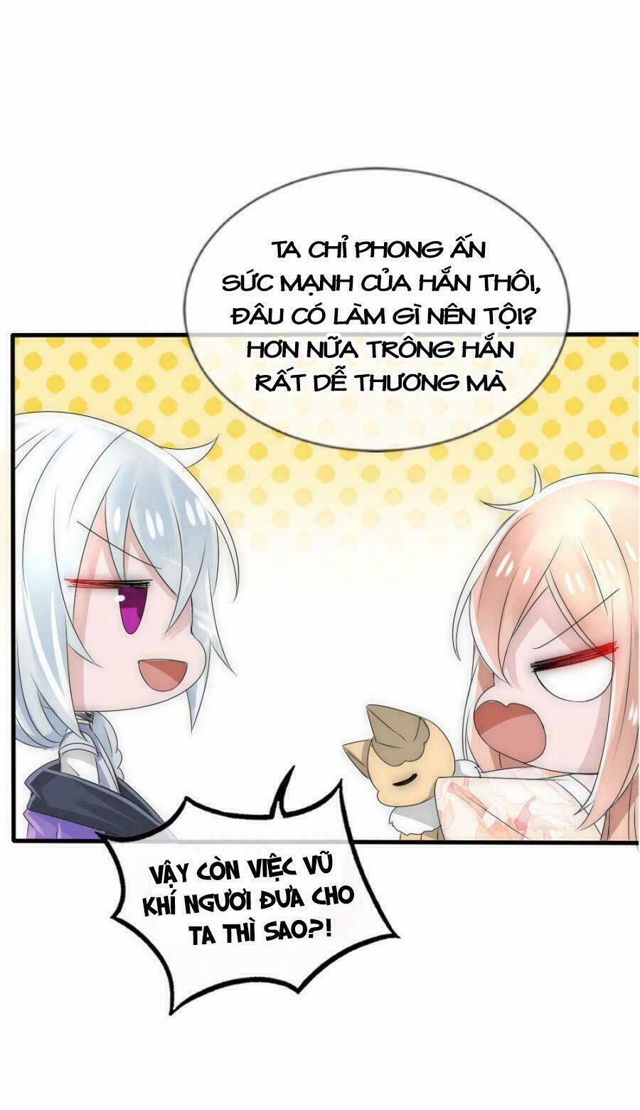 Kế Hoạch Sủng Ái Của Tiểu Công Chúa 22 trang 14