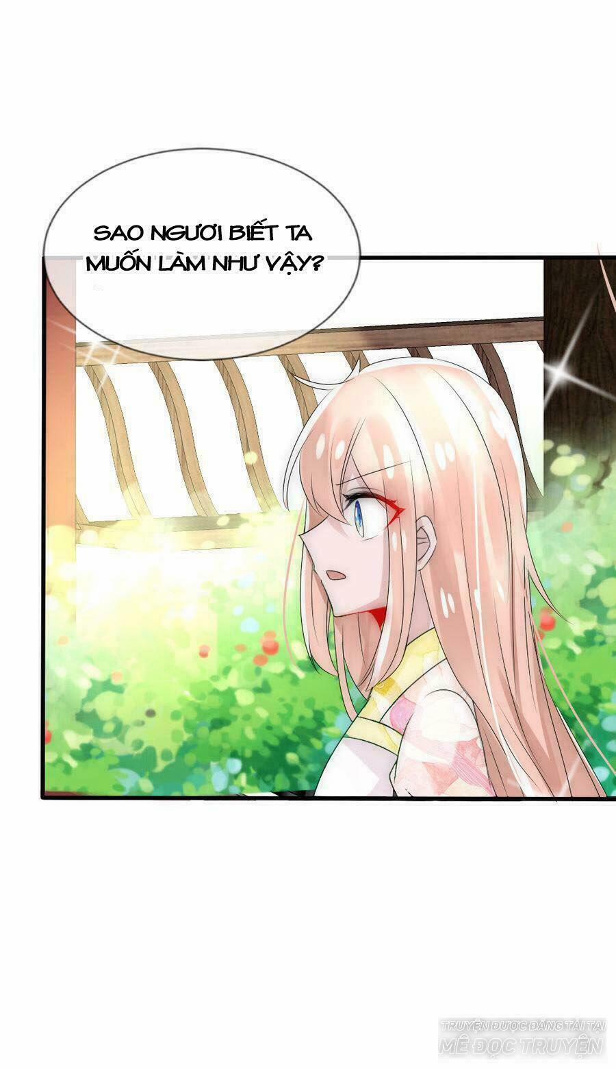 Kế Hoạch Sủng Ái Của Tiểu Công Chúa 22 trang 20