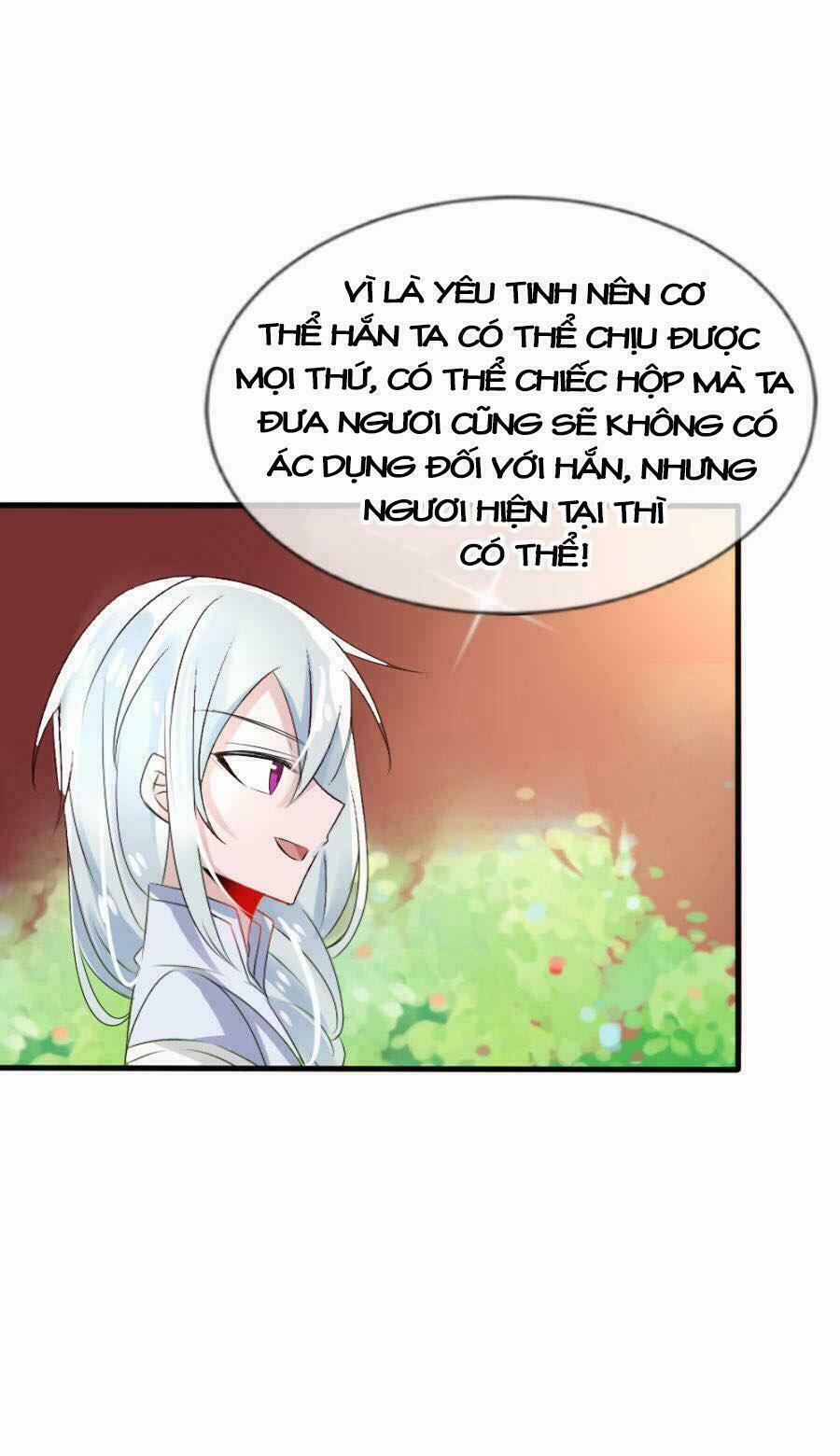 Kế Hoạch Sủng Ái Của Tiểu Công Chúa 22 trang 23