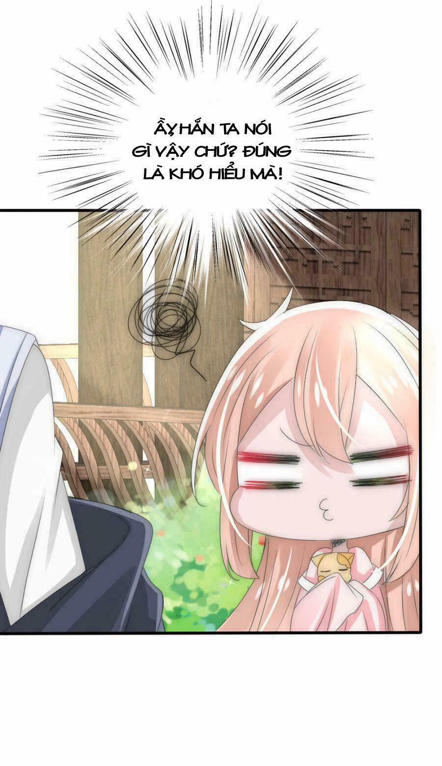 Kế Hoạch Sủng Ái Của Tiểu Công Chúa 22 trang 29