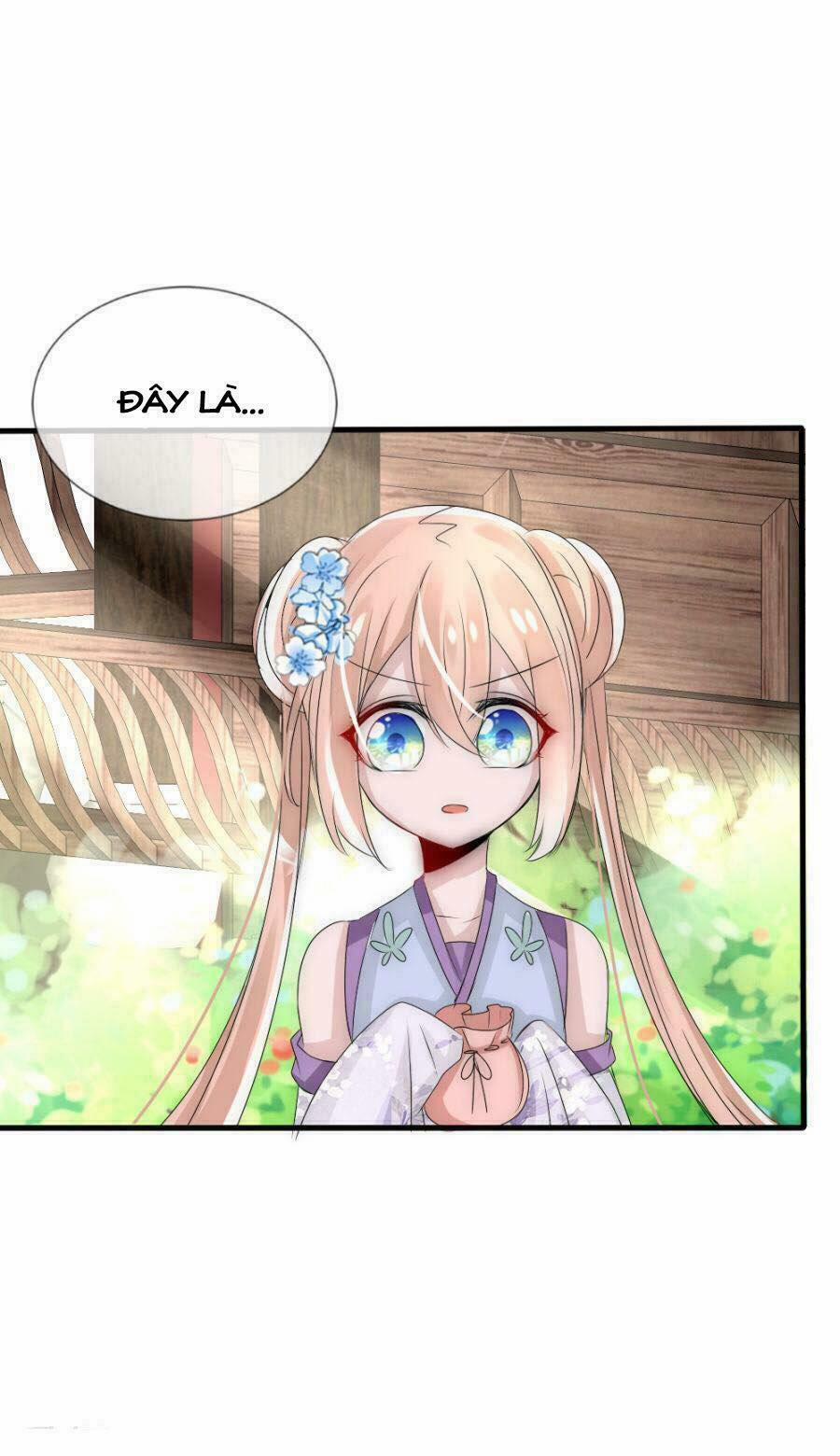 Kế Hoạch Sủng Ái Của Tiểu Công Chúa 22 trang 3