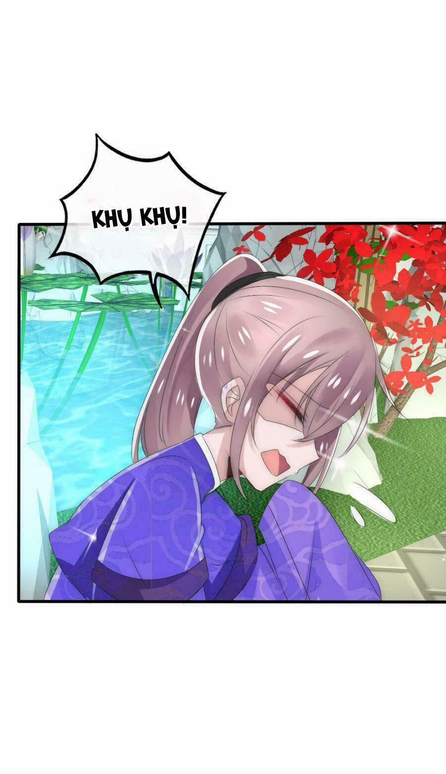 Kế Hoạch Sủng Ái Của Tiểu Công Chúa 22 trang 33