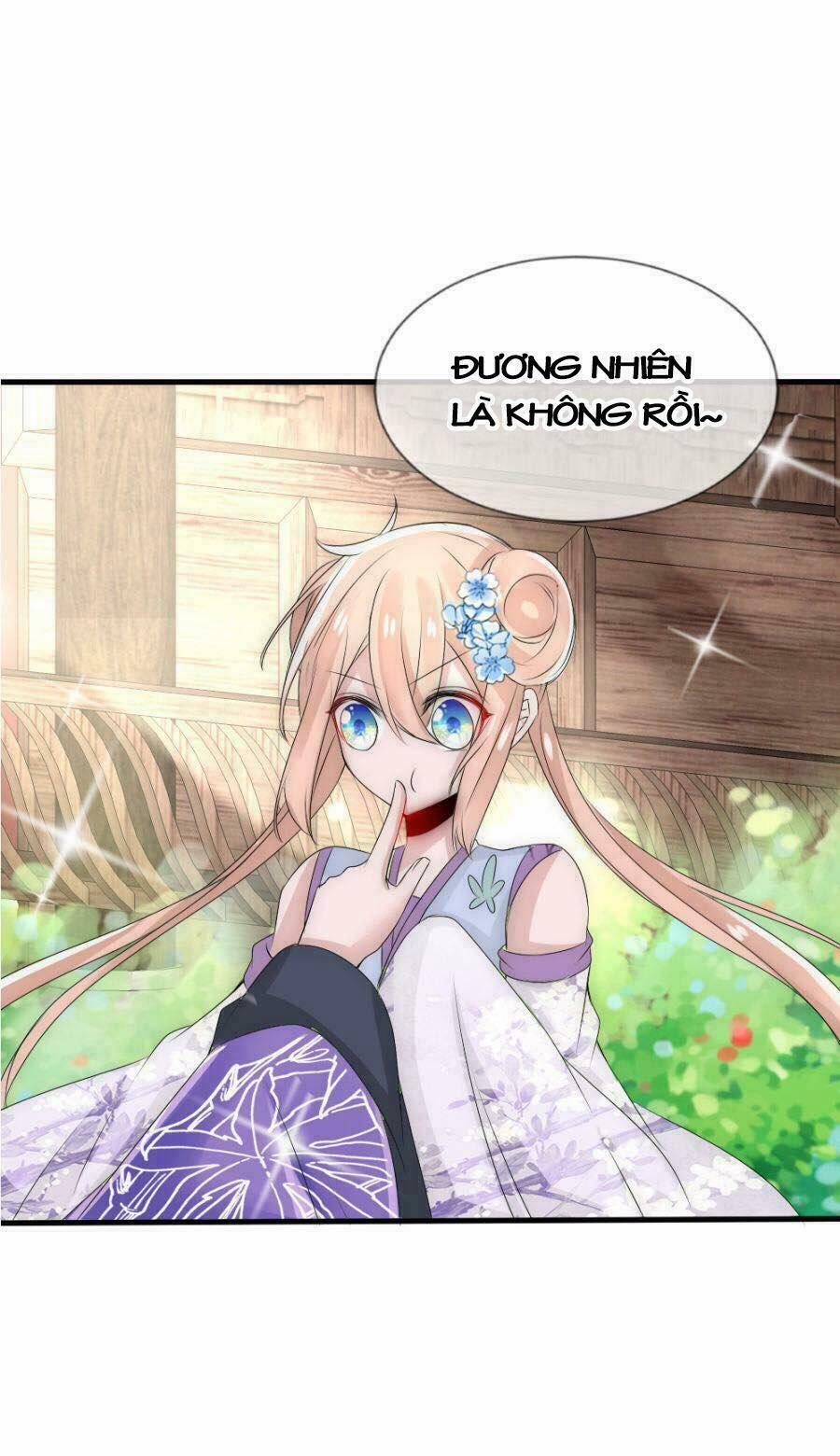 Kế Hoạch Sủng Ái Của Tiểu Công Chúa 22 trang 6