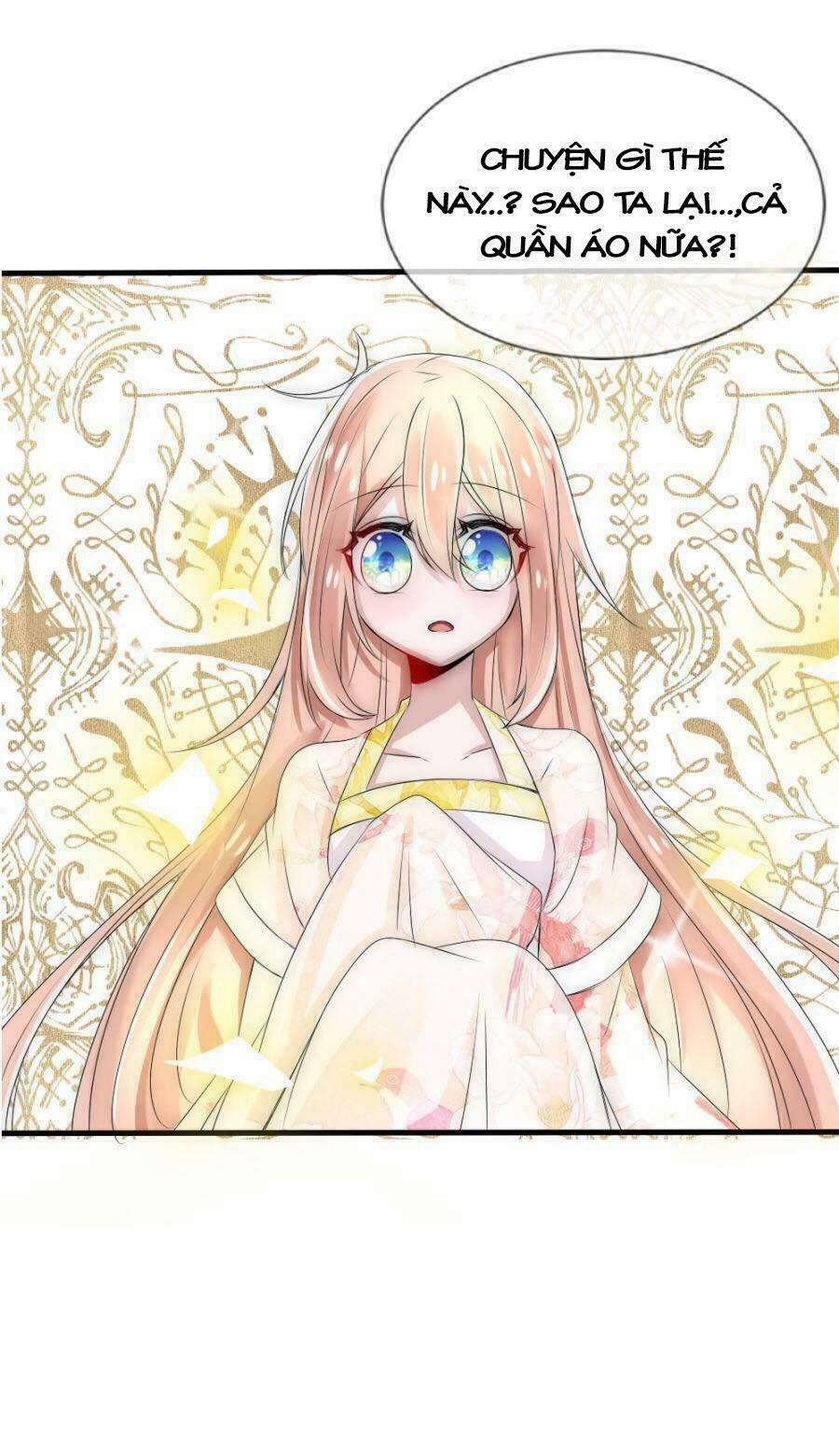 Kế Hoạch Sủng Ái Của Tiểu Công Chúa 22 trang 9