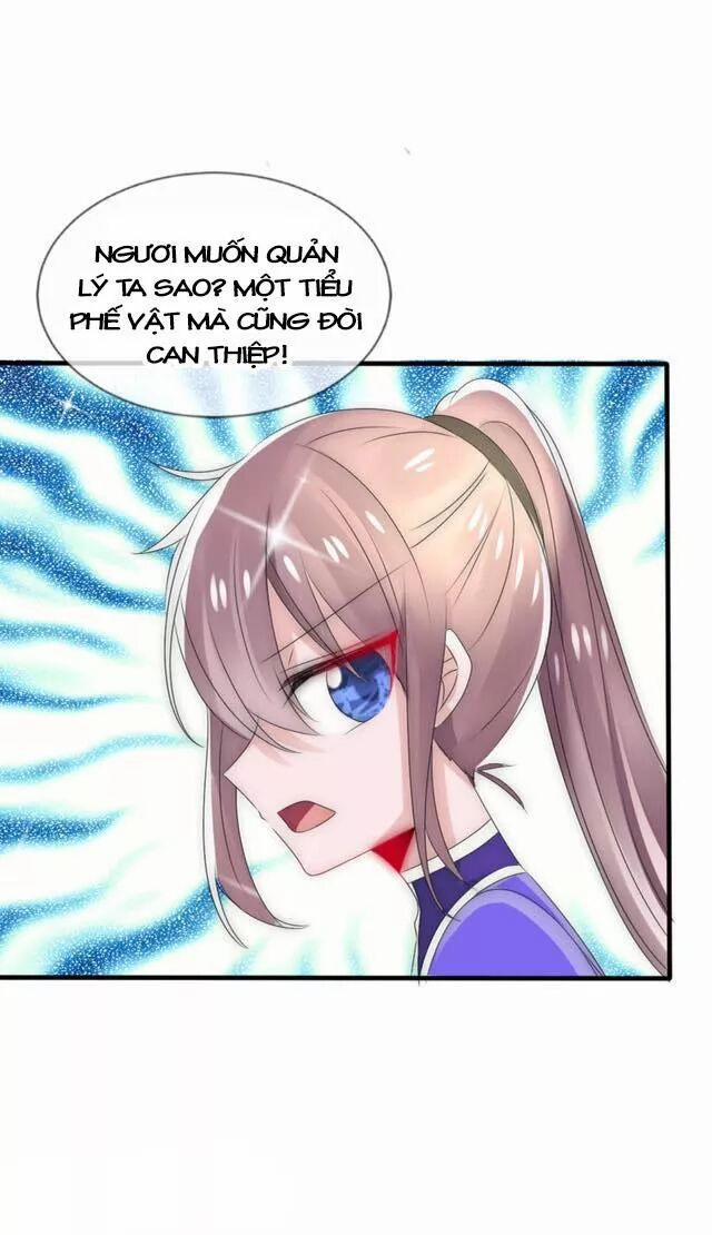 Kế Hoạch Sủng Ái Của Tiểu Công Chúa 23.1 trang 14