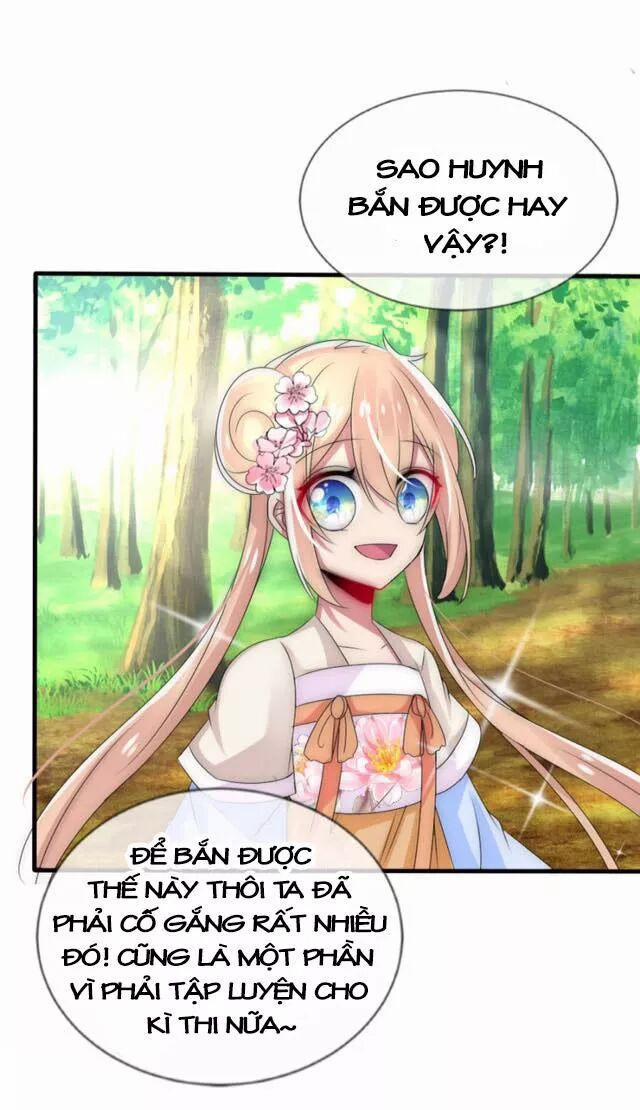 Kế Hoạch Sủng Ái Của Tiểu Công Chúa 23.1 trang 21