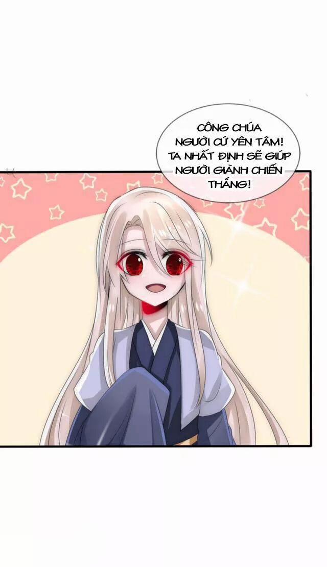 Kế Hoạch Sủng Ái Của Tiểu Công Chúa 23.1 trang 22