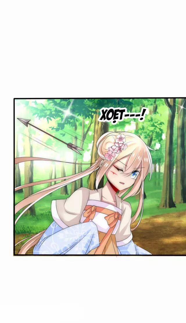 Kế Hoạch Sủng Ái Của Tiểu Công Chúa 23.1 trang 31