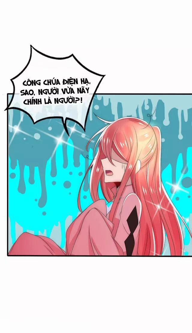 Kế Hoạch Sủng Ái Của Tiểu Công Chúa 23.1 trang 4