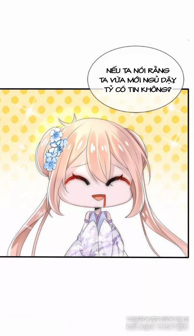 Kế Hoạch Sủng Ái Của Tiểu Công Chúa 23.1 trang 5