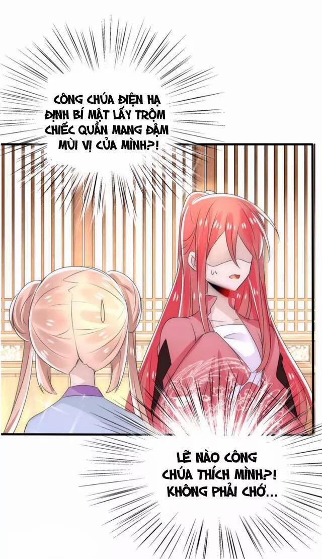 Kế Hoạch Sủng Ái Của Tiểu Công Chúa 23.1 trang 7