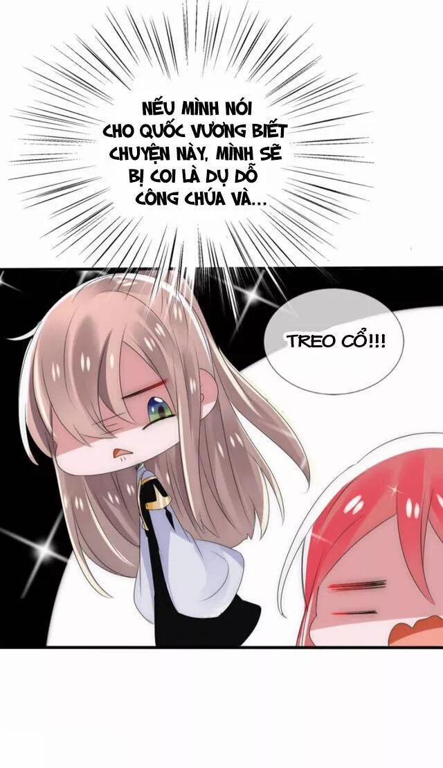 Kế Hoạch Sủng Ái Của Tiểu Công Chúa 23.1 trang 8