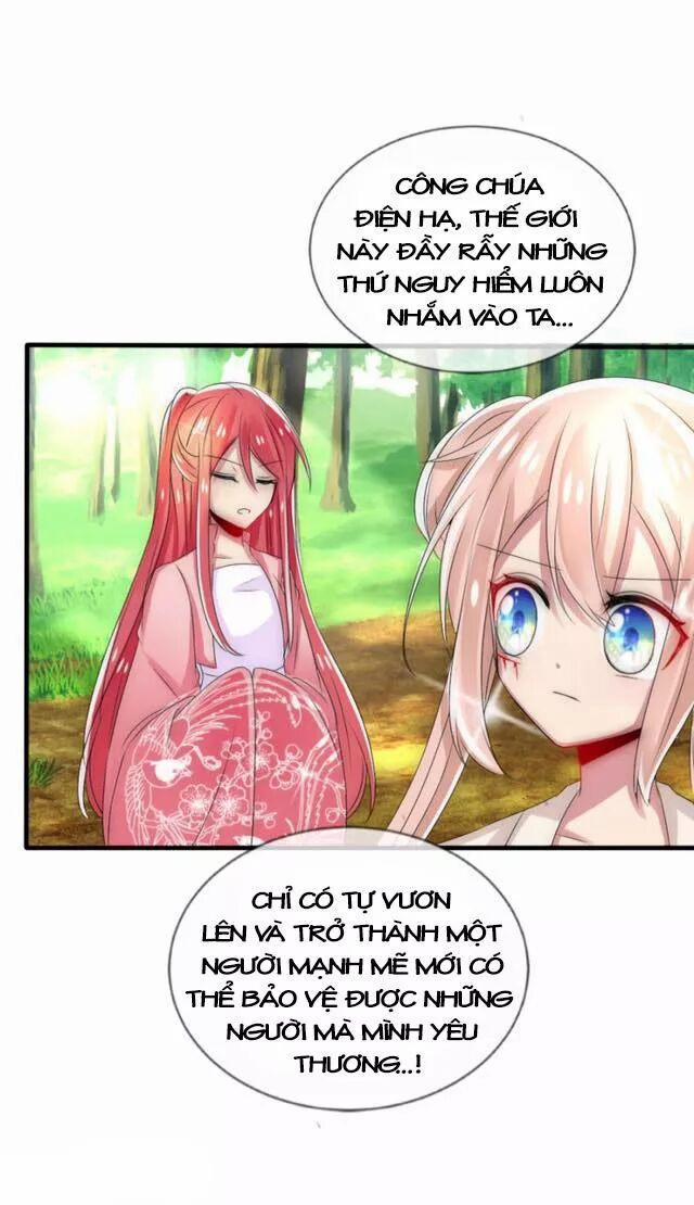 Kế Hoạch Sủng Ái Của Tiểu Công Chúa 23.2 trang 12